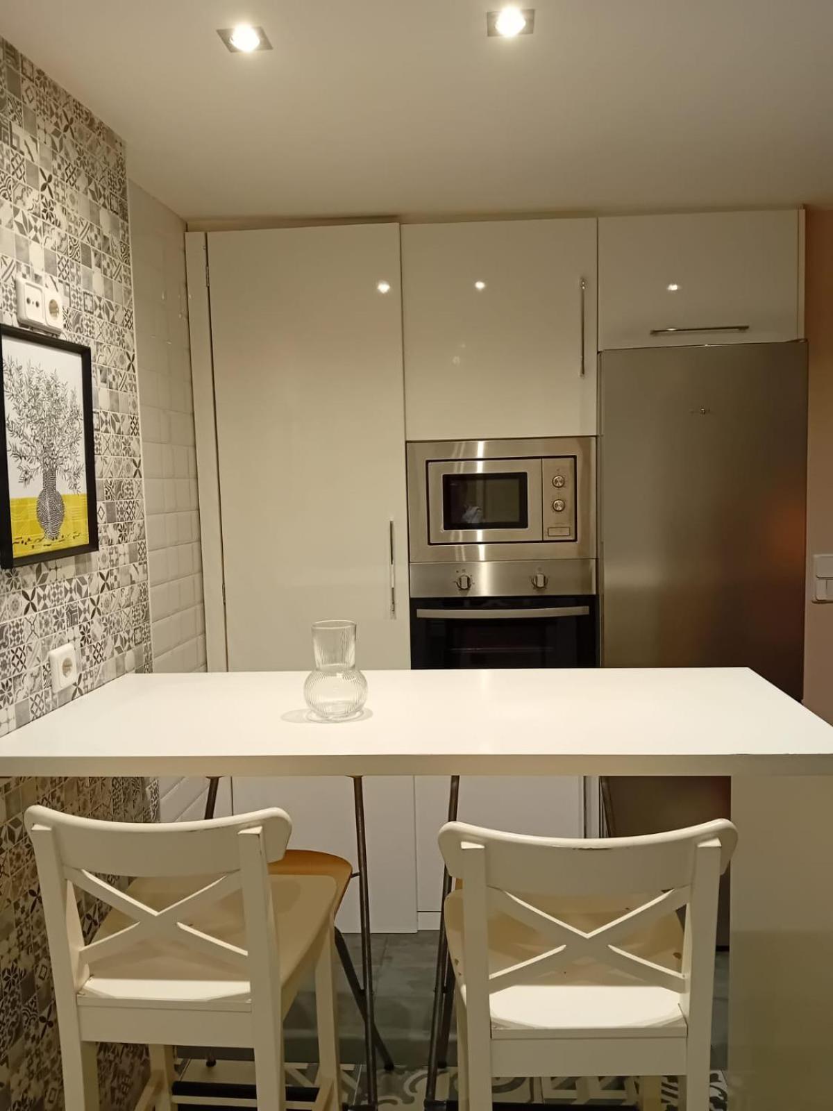 Vivienda En Casco Antiguo De Vigo Apartman Kültér fotó