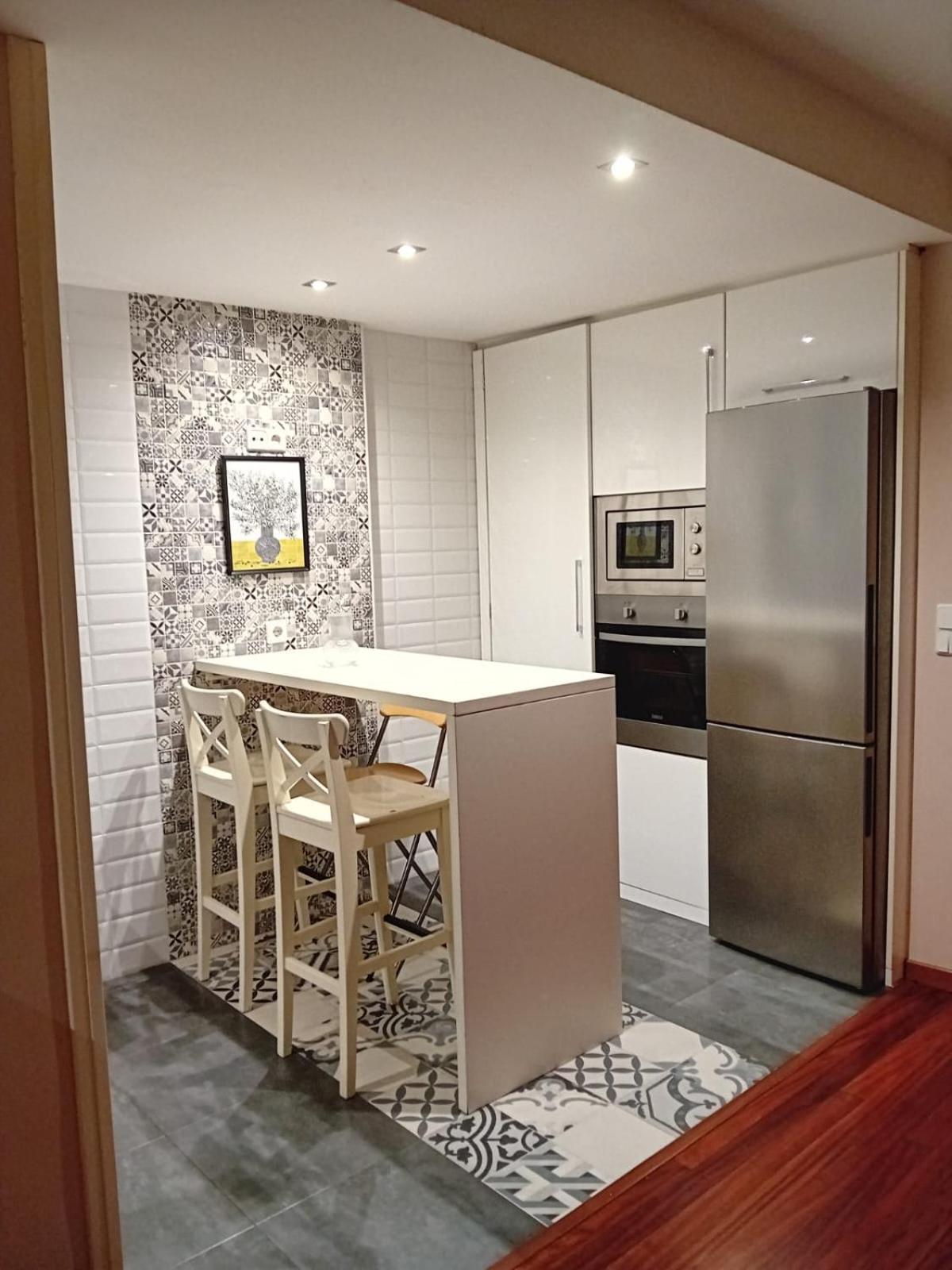 Vivienda En Casco Antiguo De Vigo Apartman Kültér fotó