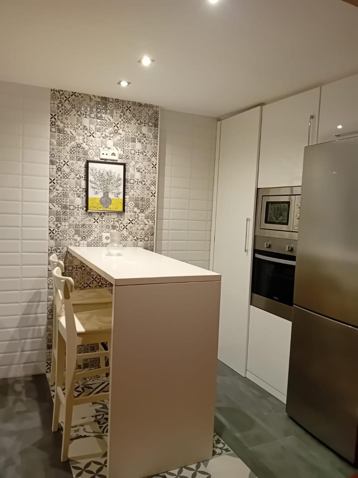 Vivienda En Casco Antiguo De Vigo Apartman Kültér fotó