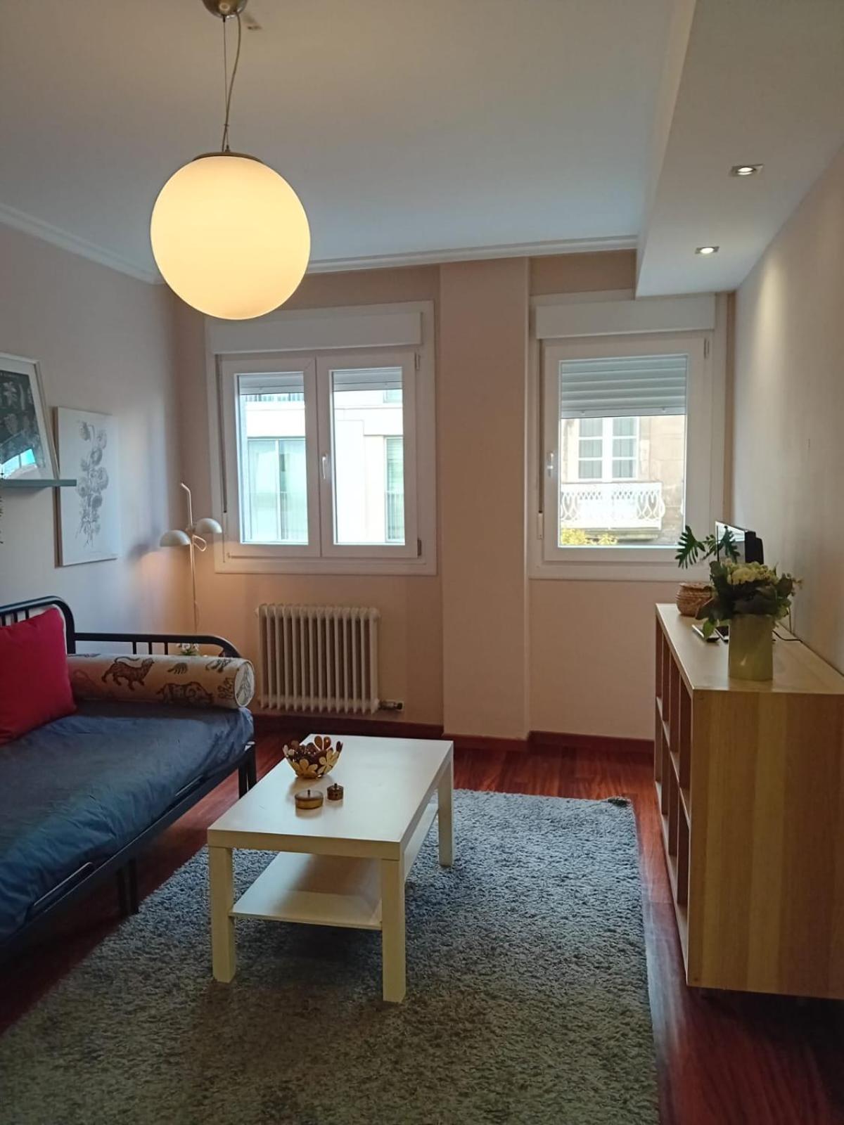 Vivienda En Casco Antiguo De Vigo Apartman Kültér fotó